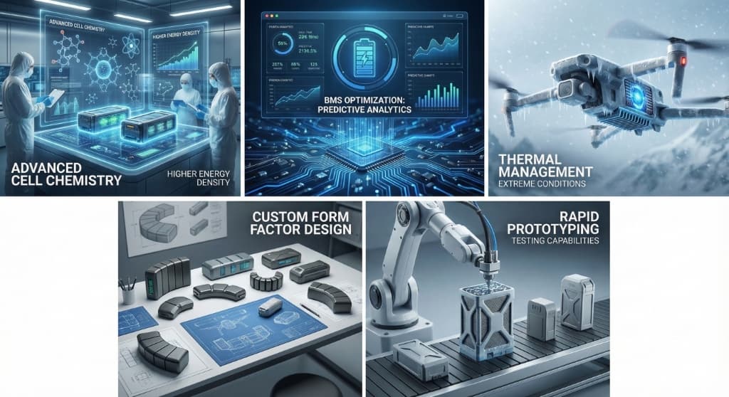 Battery R&D Innovation